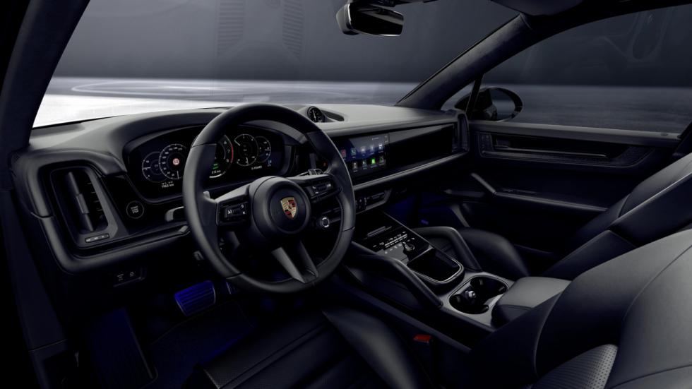 Έφτασαν οι νέες Porsche Taycan και Cayenne Black Edition (+τιμές)